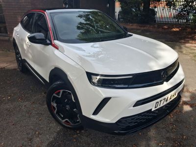 2024 Vauxhall Mokka