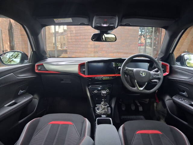2024 Vauxhall Mokka 1.2 Turbo 100 GS 5dr