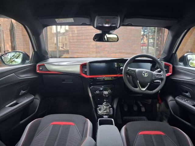 2024 Vauxhall Mokka 1.2 Turbo 100 GS 5dr