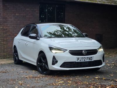 2022 Vauxhall Corsa