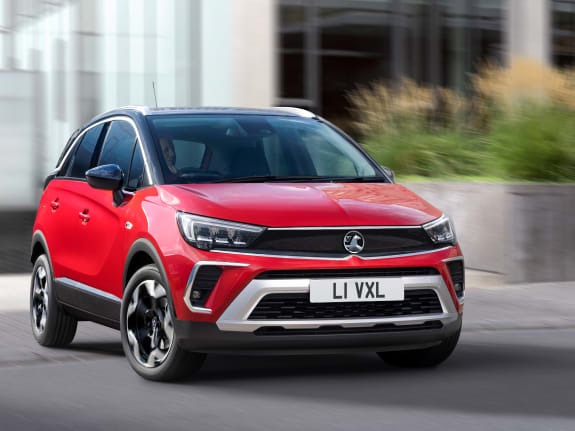 UPCOMING CROSSLAND PREVIEWS NEW DESIGN