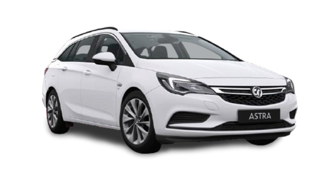 VAUXHALL ASTRA Motability Offer