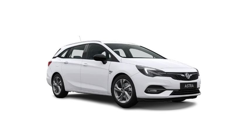 VAUXHALL ASTRA 1.2 Turbo 145 Griffin Edition 5dr