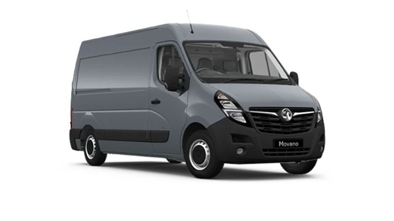 VAUXHALL MOVANO 2.2 Turbo D 140ps H2 Van Edition