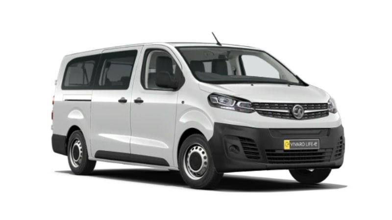 VAUXHALL VIVARO-E LIFE 100kW Edition L 50kWh 5dr Auto