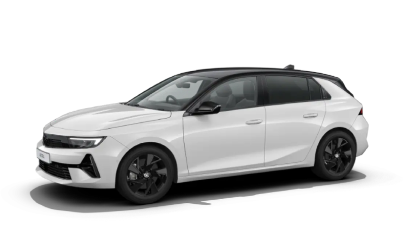 VAUXHALL ASTRA 1.6 Hybrid GS Line 5dr Auto