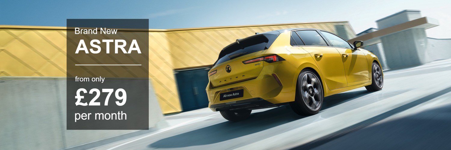 New And Used Vauxhall Vehicles At Accrington Garages In Accrington