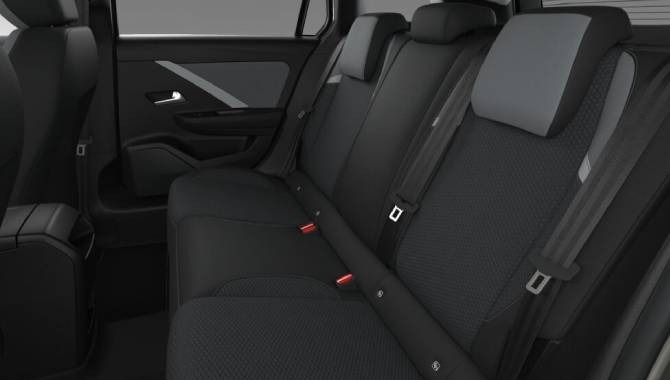 Vauxhall Astra Sports Tourer - Interior