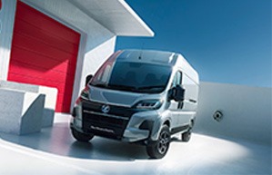 New Movano Electric