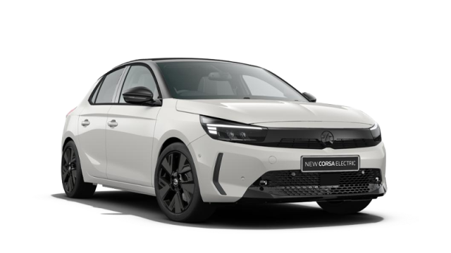 VAUXHALL CORSA ELECTRIC Motability Offer
