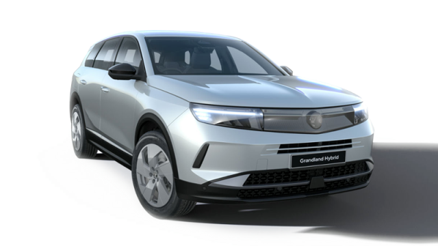 VAUXHALL GRANDLAND HYBRID Motability Offer