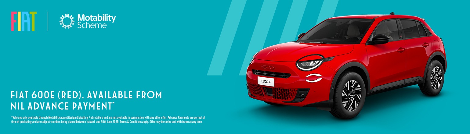 FIAT 600 MOTABILITY OFFERS