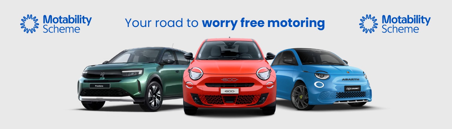 Motability at Accrington Garages