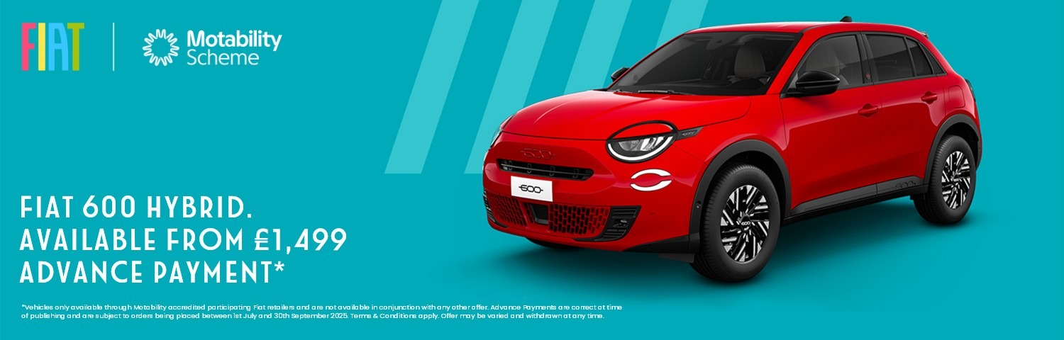 FIAT 600 MOTABILITY OFFERS