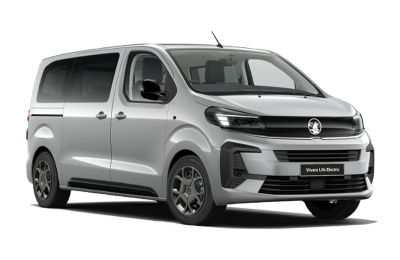 Vauxhall Vivaro Life Electric Design (8-seat)