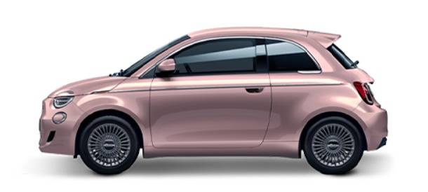 New Fiat 500