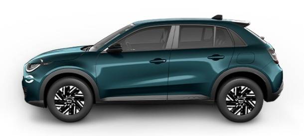 New 600 Electric