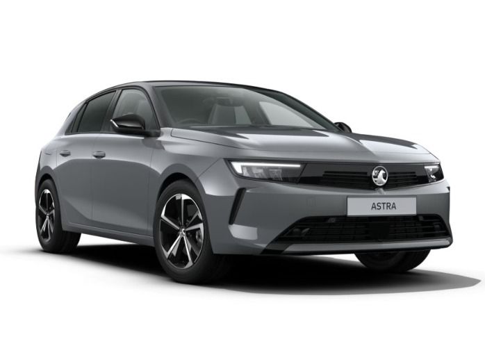 VAUXHALL ASTRA 1.2 Turbo 130 Griffin 5dr