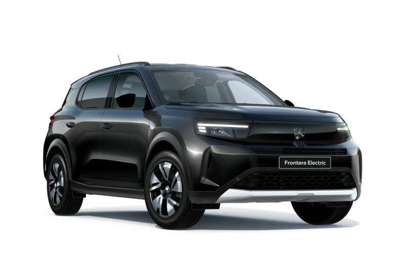 VAUXHALL FRONTERA 83kW Ultimate 44kWh 5dr Auto