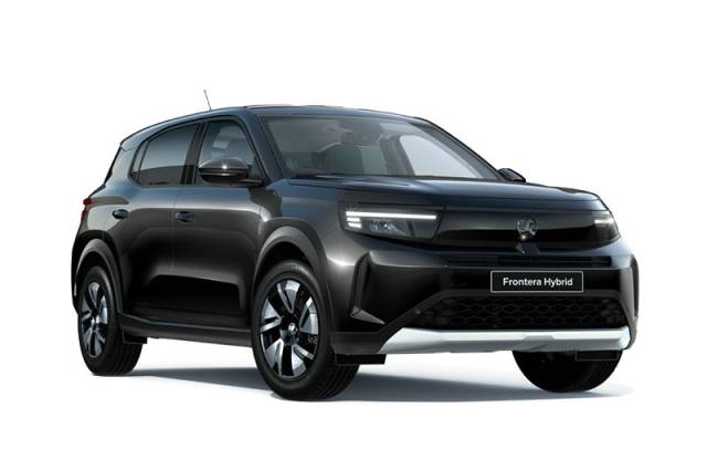 VAUXHALL FRONTERA Business Offer