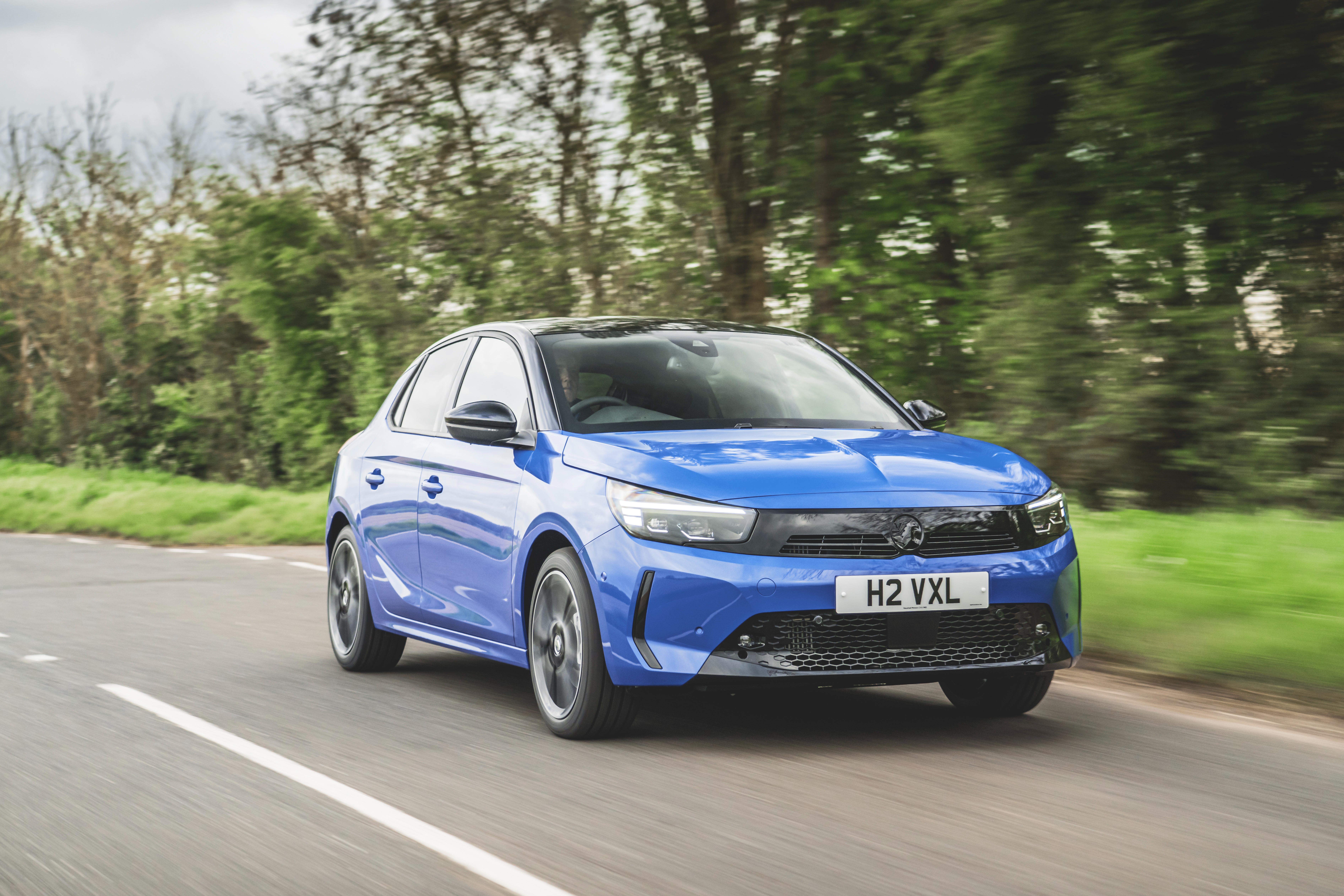 VAUXHALL CORSA IS THE UK’S BEST-SELLING SUPERMINI