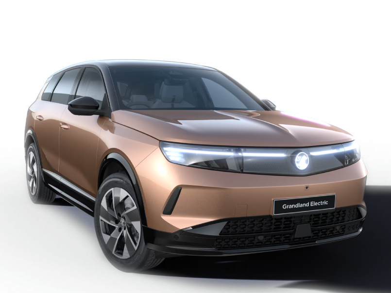 VAUXHALL GRANDLAND 1.2 Hybrid 145 GS [Intelli-LED] 5dr e-DCT6