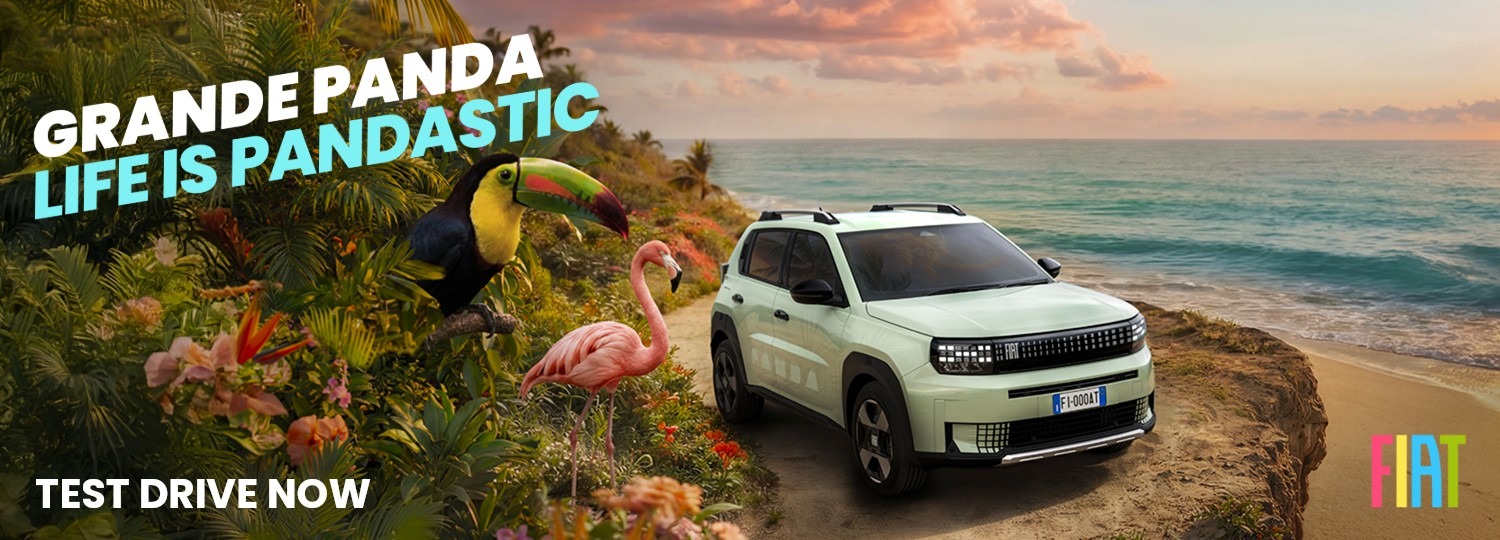 FIAT GRANDE PANDA MOTABILITY OFFERS