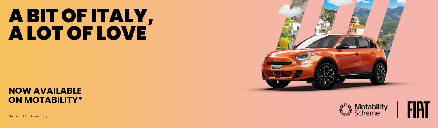 FIAT 600 MOTABILITY OFFERS