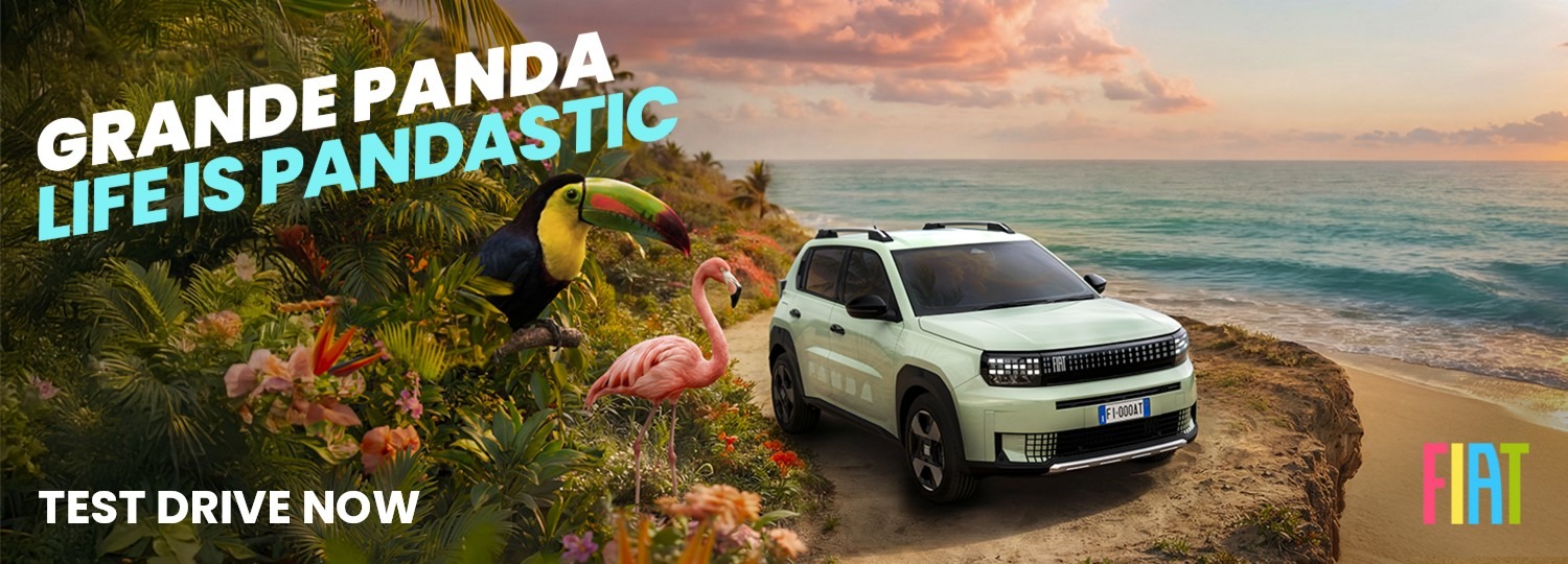Fiat Grande Panda Hybrid Offers
