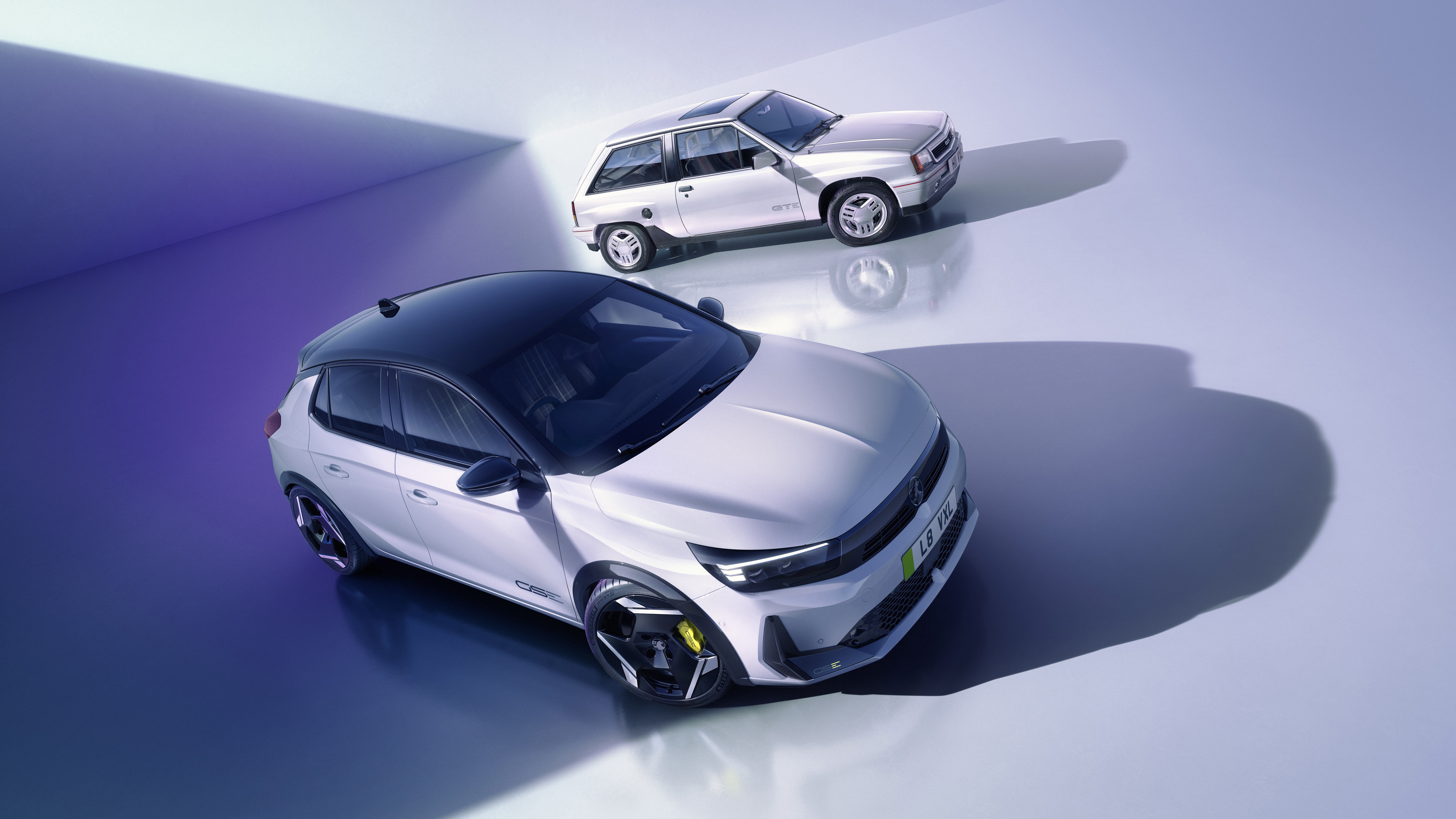 NEW VAUXHALL CORSA GSE: ELECTRIFYING REBIRTH OF THE HOT HATCH