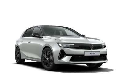 Vauxhall Astra GS Hybrid