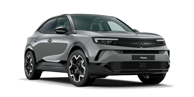 Vauxhall New Mokka - Graphic Grey