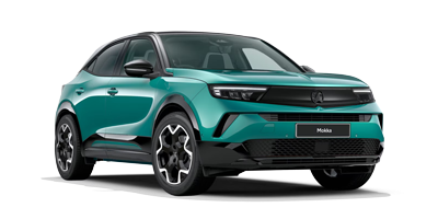 Vauxhall New Mokka - Tropical Green