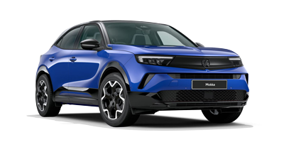 Vauxhall New Mokka - Colibri Blue