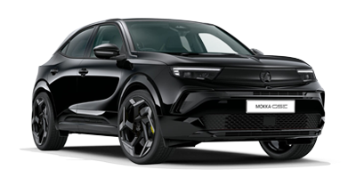 Vauxhall New Mokka GSE - Carbon Black (Metallic Paint)