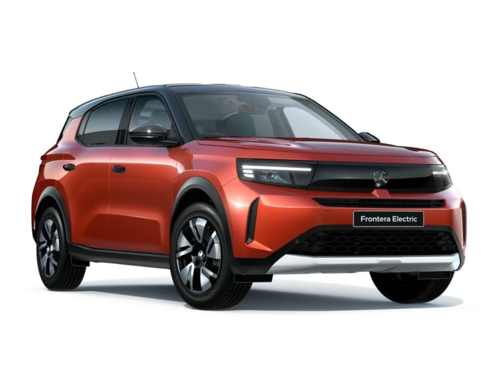 VAUXHALL FRONTERA 1.2 Turbo GS 5dr