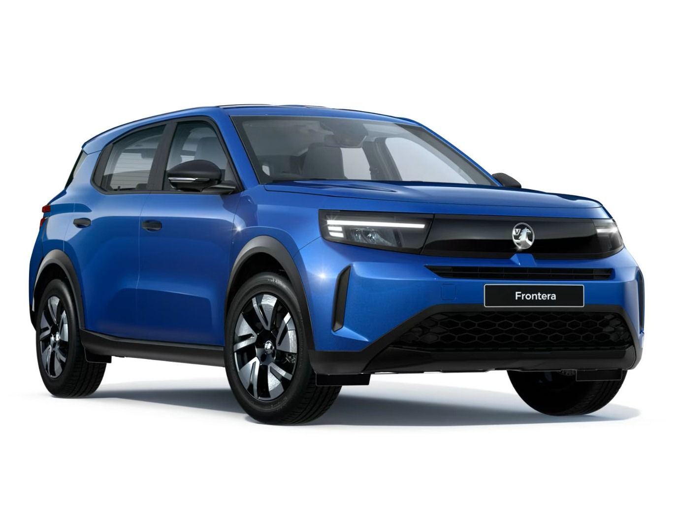 VAUXHALL FRONTERA 1.2 Turbo Design 5dr
