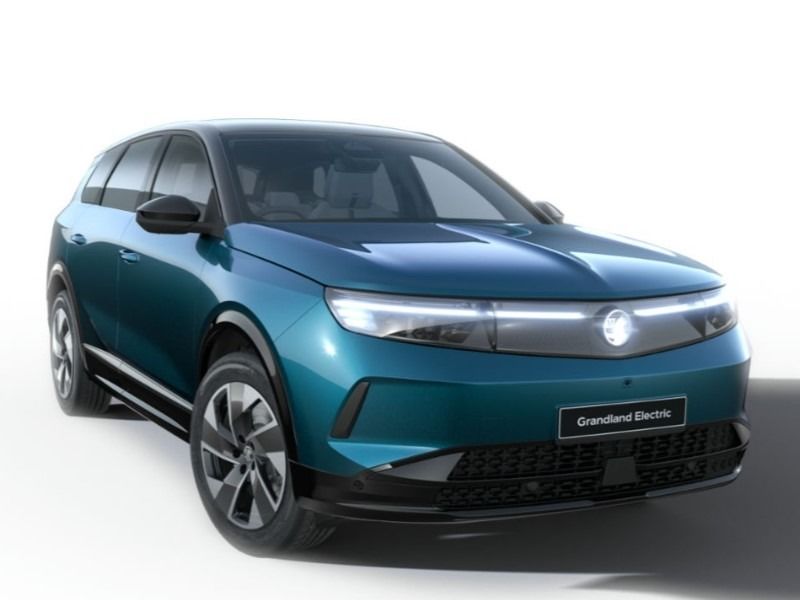 VAUXHALL GRANDLAND 157kW Griffin 73kWh 5dr Auto