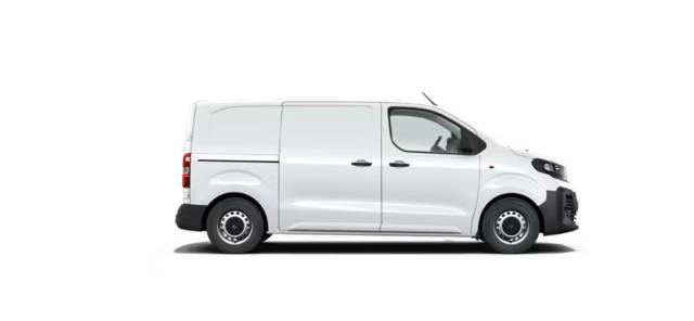 VAUXHALL VIVARO Business Offer