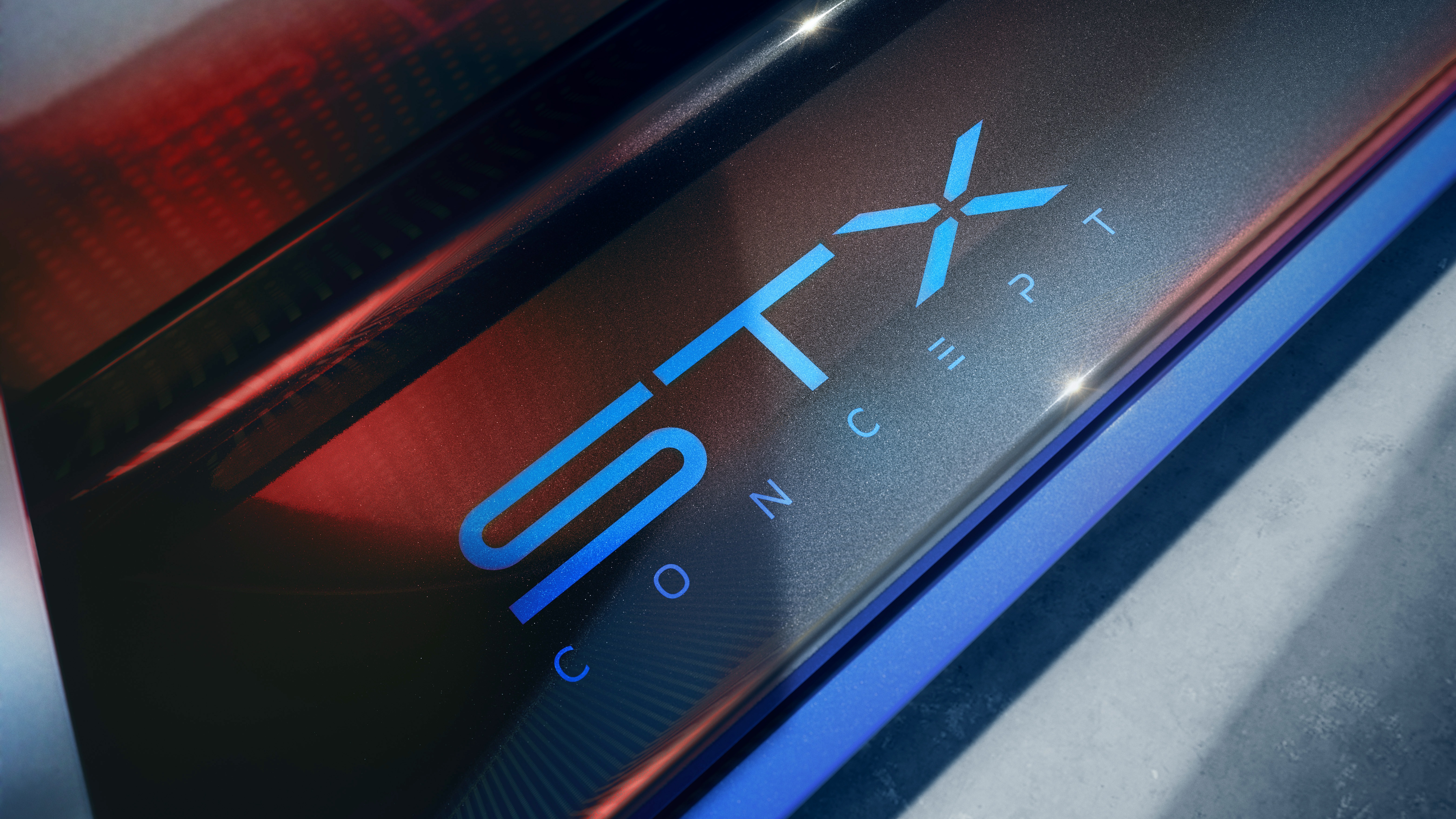VAUXHALL REVEALS FUTURE ESTATE DESIGN WITH NEW STX CONCEPT